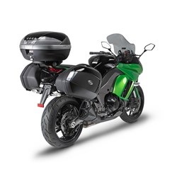 GIVI SPECIFIC REAR RACK - KAWASAKI Z1000SX 11-19 (NEEDS PLATE)