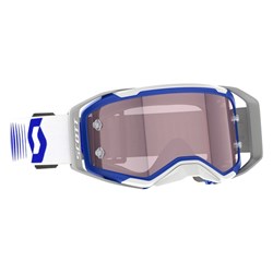 SCOTT PROSPECT 2.0 AMP - DOPPLER WHT/BLU - ROSE WRKS