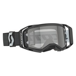 SCOTT PROSPECT 2.0 LS - BLK/WHT - LS GRY WRKS