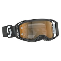 SCOTT PROSPECT 2.0 AMP CHR - BLK/WHT - GLD CHR WRKS