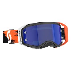 SCOTT PROSPECT 2.0 AMP CHR - BLK/N-ORG - BLU CHR WRKS