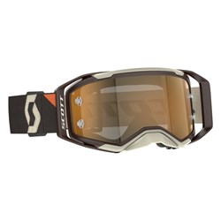SCOTT PROSPECT 2.0 AMP CHR - BRN/BEIGE - GLD CHR