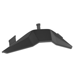 SCOTT ACC - PROSPECT 2.0 NOSEGUARD - BLK