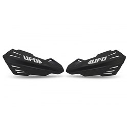 UFO HANDGUARDS HUSQVARNA OEM 20-25 BLK