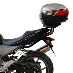GIVI SPECIFIC REAR RACK - KAWASAKI Z750S 05-07 (NEEDS PLATE)