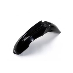 UFO HONDA FRONT FENDER CRF250R 10-13/450R 09-12 BLK #