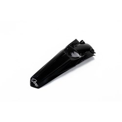/UFO HONDA REAR FENDER CRF250R 14-17/CRF450R 13-16 BLK