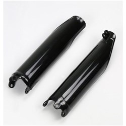 UFO HONDA FORK SLIDER PROTECTORS CRF250R 18/450R/RX 17-18 (RED 00-18) [ONC01] #