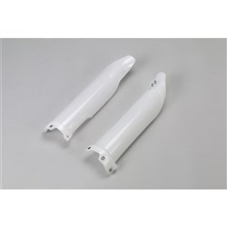 /UFO KAWASAKI FORK SLIDER PROTECTORS KX250F 09-22/450F 09-22 NEUTRAL