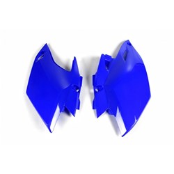 UFO YAMAHA SIDE PANELS WR450F 12-15 (REFLEX BLU)