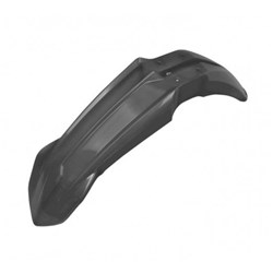 UFO YAMAHA FRONT FENDER YZF250 19-23 YZF450 18-22 YZ125/250 22-26 WRF250 20-26 WRF450 19-26 (YZ GREY)