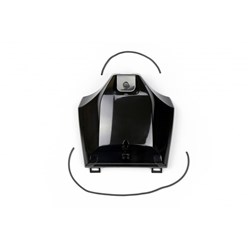 UFO YAMAHA TANK COVER WRF250 20-26 WRF450 19-26 YZF250 19-23 YZF450 18-22 BLK