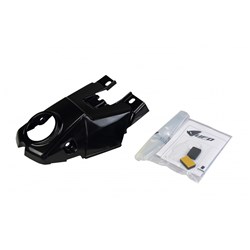 UFO SUZUKI TANK COVER RMZ250 19-25/RMZ450 18-25 (BLK)