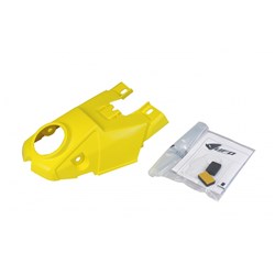 UFO SUZUKI TANK COVER RMZ250 19-25/RMZ450 18-25 (YEL 01-22)