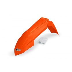 UFO KTM COMPATIBLE FRONT FENDER SX 125/250/300 - SXF 250/350/450 23-25 EXC-F500 24-26 ORG
