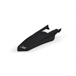 UFO KTM COMPATIBLE REAR FENDER SX150 25-26 SX125/250/300 SX150 25 SXF250/350/450 23-26 BLK