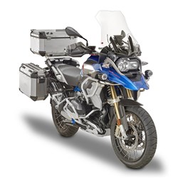 GIVI WINDSCREEN ONLY TRANSPARENT - BMW R1200GSA 14-18 / R1200GS 13-18/R1250GS 19-23/R1250GSA 19-24 (NEEDS FITTING KIT D5108KIT OR D5131KIT)