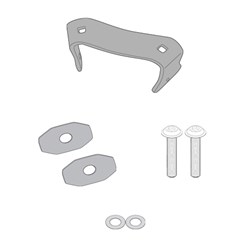 GIVI FITTING KIT FOR PLO5145MK/PLO5145CAM WITHOUT SR5145