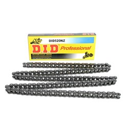 DID SUPER NON-O-RING 520NZ SDH 120FB (CTN10)