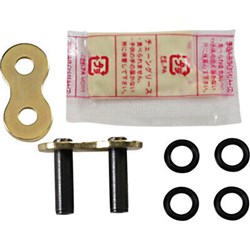 DID RIVET LINK (ZB)  525VX3 GLD/BLK