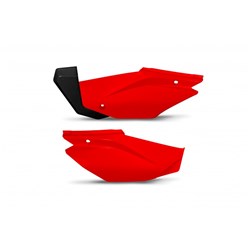 UFO HONDA SIDE PANELS CRF110F 19-25 RED