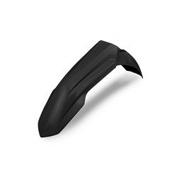 UFO HONDA FRONT FENDER CRF250R/RX 22-25 450R/RX 21-25 BLK