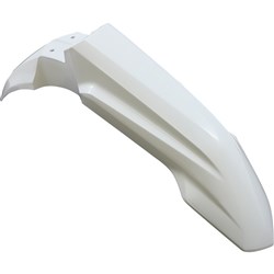 UFO HONDA FRONT FENDER CRF250R/RX 22-25 450R/RX 21-25WHT