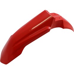 UFO HONDA FRONT FENDER CRF250R/RX 22-25 450R/RX 21-25(RED)