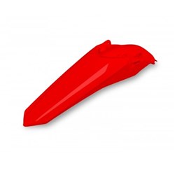 UFO HONDA REAR FENDER CRF250R/RX 22-25 450R/RX 21-25 RED