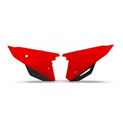UFO HONDA SIDE PANELS CRF250R/RX 22-25 450R/RX 21-25 RED