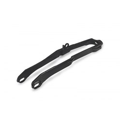 UFO HONDA SWINGARM CHAIN SLIDER CRF250R 20-25/450R/RX 19-25 BLK