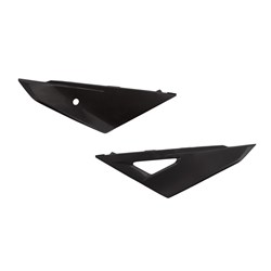 UFO HONDA SIDE PANELS UPPER PART CRF250R/RX 22-24 CRF450R/RX 21-24 BLK