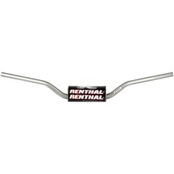 RENTHAL FATBAR H/BAR RC/OEM HONDA/KAWASAKI TANIUM W/BAR PAD (604-01-TT)