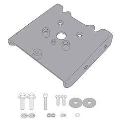 GIVI FITTING KIT FOR PLO6421 W/OUT 6421FZ