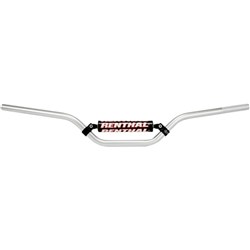 RENTHAL 7/8 H/BAR TRIALS 5 INCH SIL W/BAR PAD (660-01-SI-04-254)