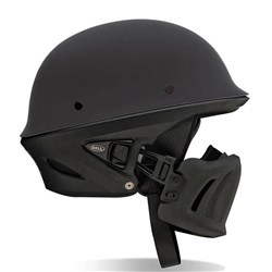 BELL ROGUE SOLID MATT BLK (LG)  [ONC01] #