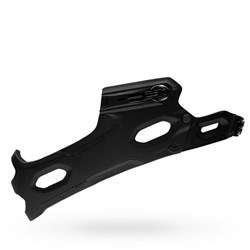 BELL CHINBAR SUPER 3R/2R MATT BLK (MD) #