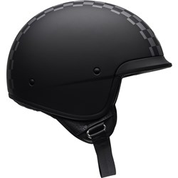 BELL SCOUT AIR MATT BLK (SM) (7092658)  [ONC01] #
