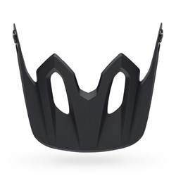 BELL SUPER DH MIPS VISOR BLK L 18 #