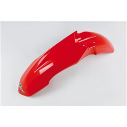UFO GAS GAS FRONT FENDER MC/EC/FSR 125-200-250-300-450 10-11 RED