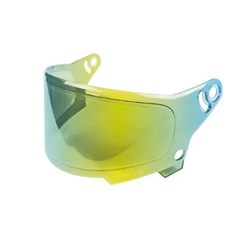 BELL VIS - ELIMINATOR VISR DARK GLD IRIDIUM #