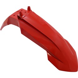 UFO GAS GAS FRONT FENDER MC65 21-22 RED