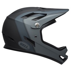 BELL SANCTION MATT BLK PRESENCES (XS) # [ONC01]