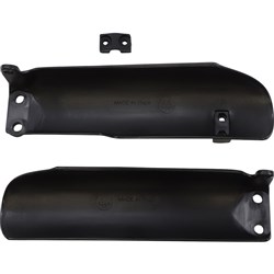 UFO GAS GAS FORK SLIDER PROTECTORS MC65 21-22 BLK