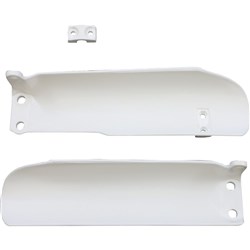 UFO GAS GAS FORK SLIDER PROTECTORS MC65 21-22 WHT