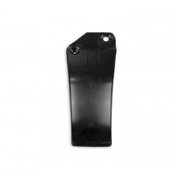 UFO GAS GAS REAR SHOCK MUD PLATE MC65 21-22 (BLK)