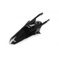 UFO GAS GAS REAR FENDER MC85 21-22 (BLK)