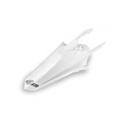 UFO GAS GAS REAR FENDER MC85 21-22 (WHT)