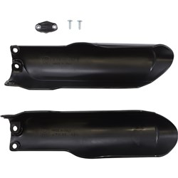 UFO GAS GAS FORK SLIDER PROTECTORS MC85 21-22 BLK