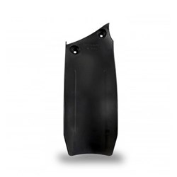UFO GAS GAS REAR SHOCK MUD PLATE MC85 21-22 BLK